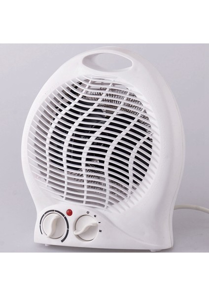 2x 2000W Elektrikli Fan Odası Isıtıcı 220V Taşınabilir Elektrik Alan Isıtıcı Mini 3 Isıtma Ayarları Ab Fişi (Yurt Dışından) fırsatları