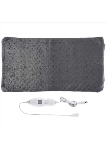 ve Kramplar Için Ekstra Büyük Elektrikli Isıtma Pedi 12X24 Inç -Nemli ve Kuru Terapi Için Büyük Isı Abd Fişi (Yurt Dışından)