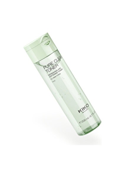 New Pure Clean Toner 200 ml Karma Ciltler İçin Kirlilik Önleyici Balsam fırsatları