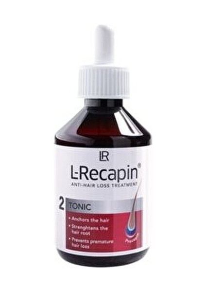 L-Recapin 200 ml Tonik Saç Hacmini Artıran Kalıtsal Dökülmeye Karşı Özel Ürün fiyatları