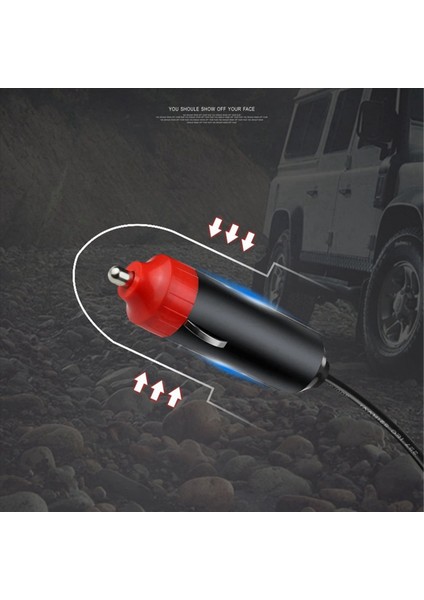 2x 4 In 1 12V 120W Araç Isıtıcı Elektrikli Soğutma Fanı Elektrikli Kurutucu Ön Cam Kahraman Yok Dondurucu (Yurt Dışından) fırsatları