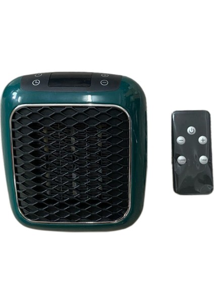 Ev Yatak Odası Ofis Uzaktan Kumanda Elektrikli Isıtıcı Düşük Tüketim Uzaktan Kumandalı Dikey Isınma Makinesi Ab Fişi (Yurt Dışından)