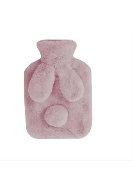 Küçük Kız Sıcak Su Şişesi Güzel Sıcak Su Şişesi Su ile Dolu Sıcak Eller Bel Ayaklar Boyun ve Omuzlar B (Yurt Dışından)