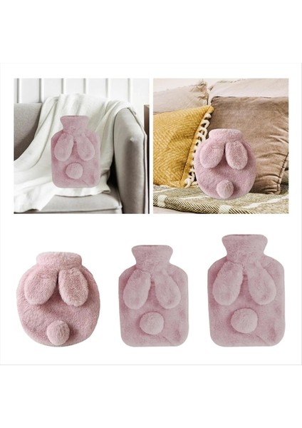 Küçük Kız Sıcak Su Şişesi Güzel Sıcak Su Şişesi Su ile Dolu Sıcak Eller Bel Ayaklar Boyun ve Omuzlar B (Yurt Dışından) fiyatları