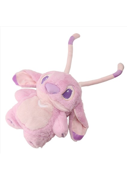 Disney Stitch Kış Ekstra Büyük Peluş Sıcak Su Şişesi Anime Kadınların Karikatür Ev Su Dolgusu El Sıcak Isıtıcı Pink (Yurt Dışından) fırsatları