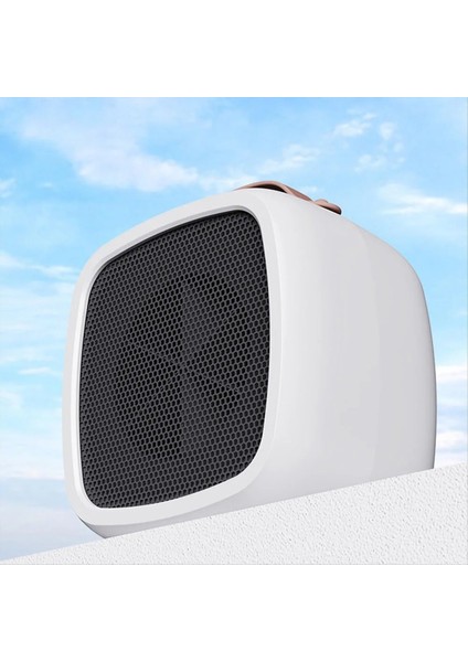 Taşınabilir Alan Isıtıcı Mini Masaüstü Sıcak Hava Fan Havalı Hafif Elektrikli Isıtıcı Homeoffice Için Hızlı Isıtma (Ab) (Yurt Dışından) fırsatları