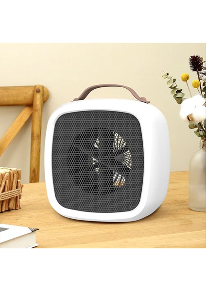 Taşınabilir Alan Isıtıcı Mini Masaüstü Sıcak Hava Fan Havalı Hafif Elektrikli Isıtıcı Homeoffice Için Hızlı Isıtma (Ab) (Yurt Dışından) indirimleri