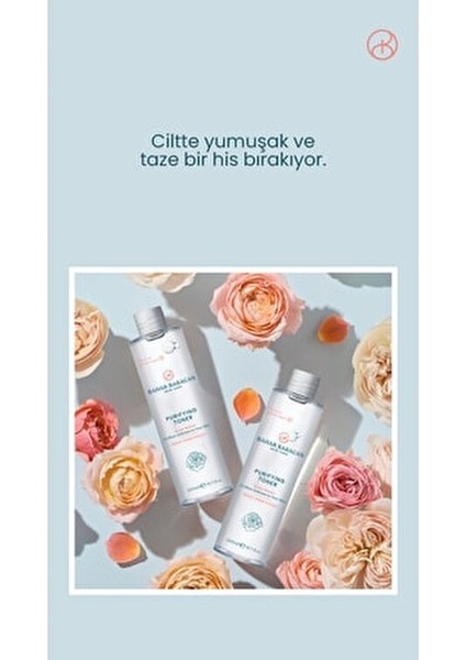 Arındırıcı Tonik 200 ml Tüm Cilt Tipleri İçin Etkili Arındırıcı ve Sıkılaştırıcı