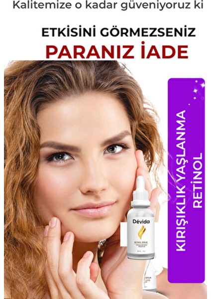 Yenileyici Onarıcı Rétinol Xella Series A220 Cilt Tipi İçin Etkili Formül