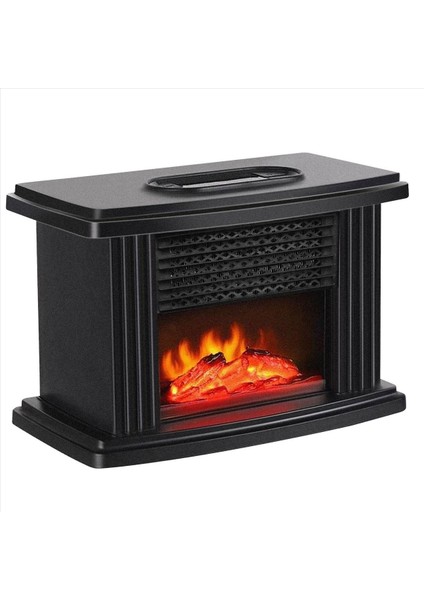 1000W Elektrikli Şömine Isıtıcı Uzaktan Kumanda Şömine Elektrikli Alev Dekorasyonu Taşınabilir Alan Isıtıcı Bize Fiş (Yurt Dışından) fiyatları