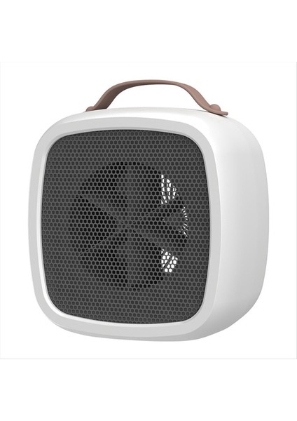 Isıtıcı Taşınabilir Alan Hanehalkı Küçük Sessiz ve Enerji Tasarrufu Yurt Mini Masaüstü Hızlı Isı Fan Beyaz Eu-Plug (Yurt Dışından) modelleri