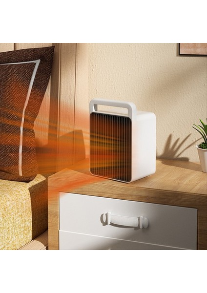 Fan Isıtıcı Küçük Masaüstü Isıtıcı Ev Fan Isıtıcısı Ab Fişi (Yurt Dışından) fırsatları