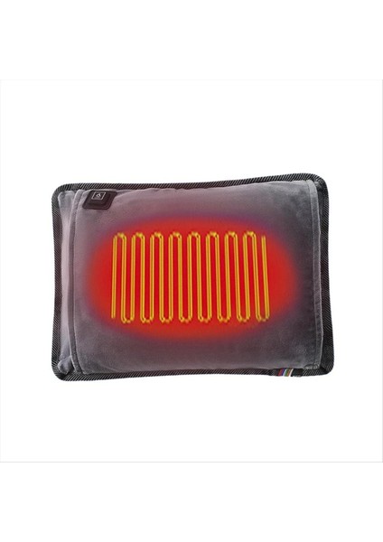 El Sıcak Makinesi Yıkanabilir Yerleşik Kemer Tasarım Grafen Açık Kamp Handwarmers Home Warmer Için (Yurt Dışından)