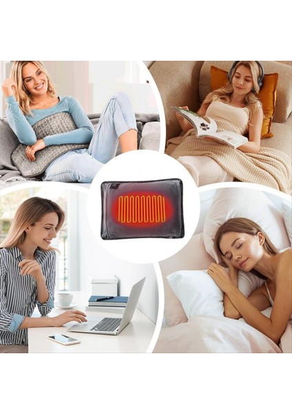 El Sıcak Makinesi Yıkanabilir Yerleşik Kemer Tasarım Grafen Açık Kamp Handwarmers Home Warmer Için (Yurt Dışından) modelleri