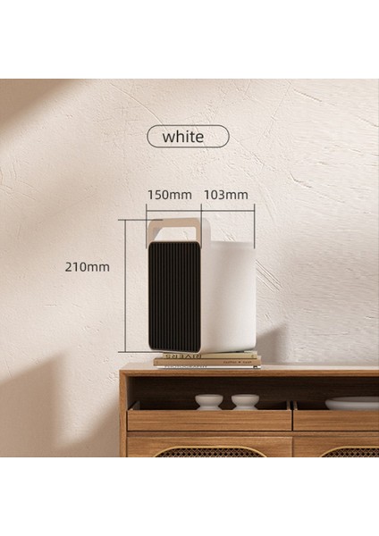 Fan Isıtıcı Küçük Masaüstü Isıtıcı Ev Fan Isıtıcı Ingiltere Fiş (Yurt Dışından) fiyatları