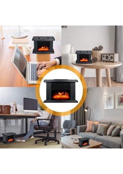 2x 1000W Elektrikli Şömine Isıtıcı Uzaktan Kumanda Şömine Elektrikli Alev Dekorasyonu Taşınabilir Alan Isıtıcı Bize Fiş (Yurt Dışından) indirimleri