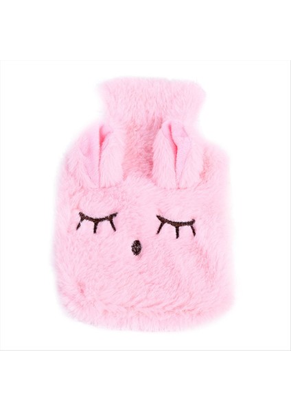 Kış Sıcak Su Şişesi Pvcplush Omuz El Sıcak Isı Paketi Yeniden Kullanılabilir Isıtma Çantası Ev Termal Çuval Aksesuarları (Yurt Dışından)