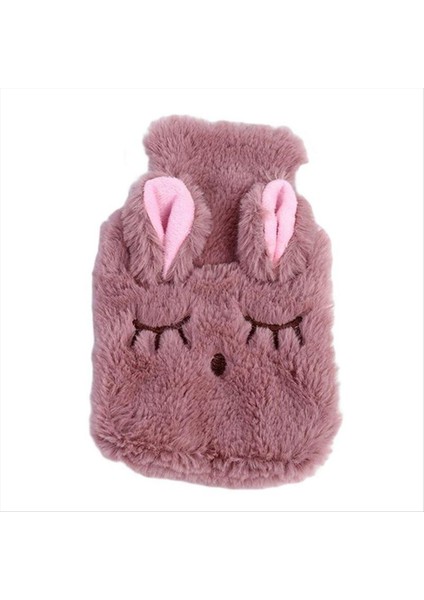 Kış Sıcak Su Şişesi Pvcplush Omuz El Sıcak Isı Paketi Yeniden Kullanılabilir Isıtma Çantası Ev Termal Çuval Aksesuarları (Yurt Dışından) modelleri