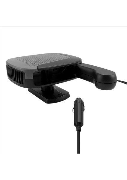 12V 150W Araba Isıtıcı Taşınabilir Araç Isıtıcı Hızlı Isıtma ve Soğutma Fanı 2-1 Arada Modlar Ön Cam Defogger Araç Isıtıcı (Yurt Dışından) modelleri