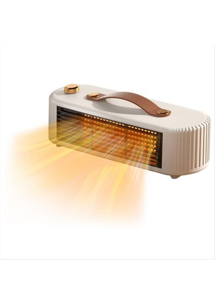 Taşınabilir Elektrik Alanı Isıtıcı Ptc Seramik Isıtıcıları Kapalı Masa Hızlı Alan Isıtıcı 800W Kişisel Alan Isıtıcı Ab Fiş (Yurt Dışından)