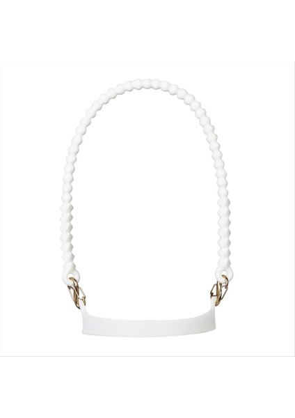 Yumuşak ve Dayanıklı Su Şişesi Tutucu Askı Kordon Kayışlı Taşıyıcı - Çoğu 8-40 Oz Su Şişesine Beyaza Uyar (Yurt Dışından)