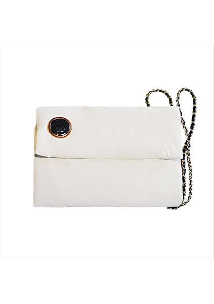 El Isıtıcılar Şarj Edilebilir El Muff Kayış Çift Taraflı Isıtma ile Sıcak Isıtmalı Hızlı Isıtmalı El Muff Kadınlar Için (Yurt Dışından)