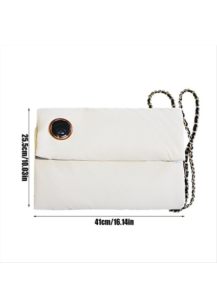 El Isıtıcılar Şarj Edilebilir El Muff Kayış Çift Taraflı Isıtma ile Sıcak Isıtmalı Hızlı Isıtmalı El Muff Kadınlar Için (Yurt Dışından) fiyatları