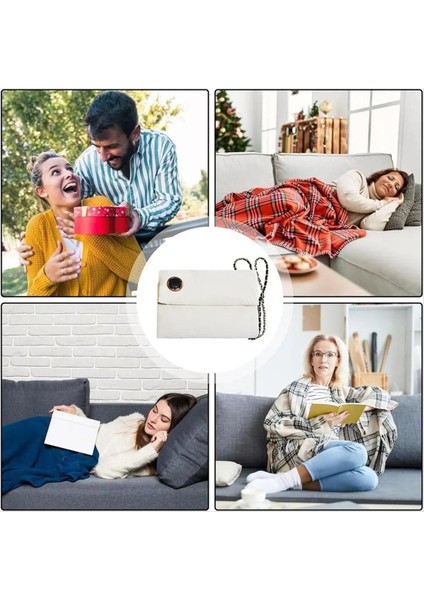 El Isıtıcılar Şarj Edilebilir El Muff Kayış Çift Taraflı Isıtma ile Sıcak Isıtmalı Hızlı Isıtmalı El Muff Kadınlar Için (Yurt Dışından) indirimleri