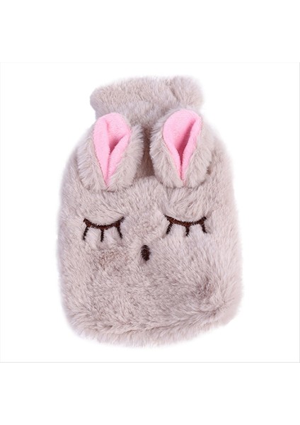 Kış Sıcak Su Şişesi Pvcplush Omuz El Sıcak Isı Paketi Yeniden Kullanılabilir Isıtma Çantası Ev Termal Çuval Aksesuarları (Yurt Dışından)