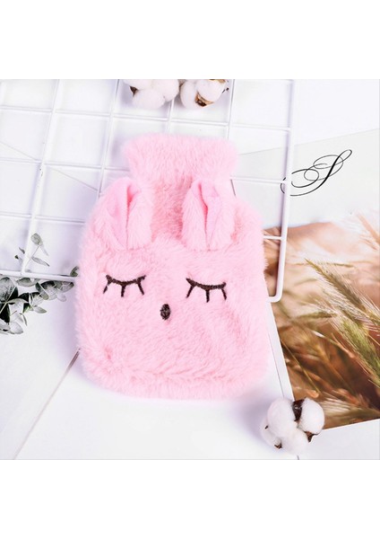 Kış Sıcak Su Şişesi Pvcplush Omuz El Sıcak Isı Paketi Yeniden Kullanılabilir Isıtma Çantası Ev Termal Çuval Aksesuarları (Yurt Dışından) fiyatları