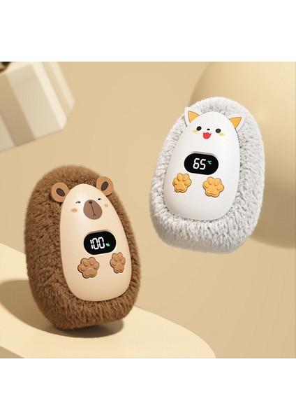 Elektrikli Cepler Daha Sıcak USB El Daha Sıcak Akıllı El Daha Sıcak Dijital El Daha Sıcak Kış Açık Hava Için Bir Portatif Portatif (Yurt Dışından) fiyatları