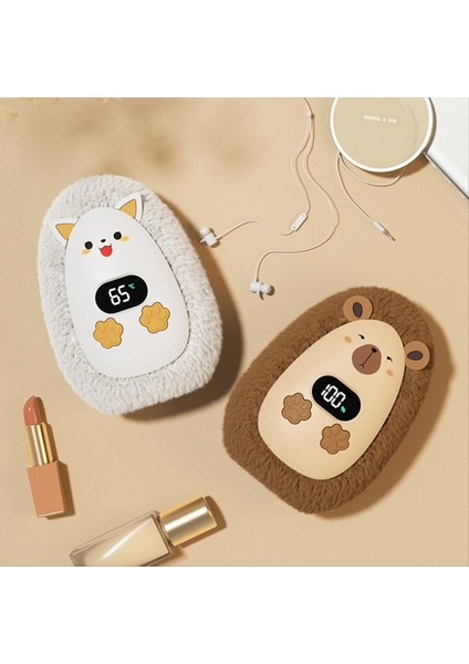 Elektrikli Cepler Daha Sıcak USB El Daha Sıcak Akıllı El Daha Sıcak Dijital El Daha Sıcak Kış Açık Hava Için Bir Portatif Portatif (Yurt Dışından) modelleri