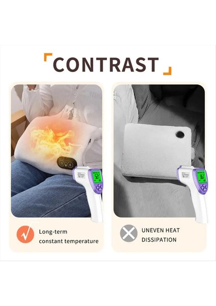 El Isırıcılar Şarj Edilebilir Grafen 220W Taşınabilir Grafen El Tartışmalar Poşet Ayarlanabilir Sıcaklık Şarj Edilebilir Isıtmalı (Yurt Dışından) modelleri