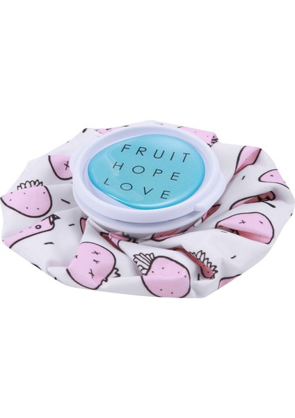 2x Sevimli Karikatür Yaz Buzlu Su Soğutucu Sıcak ve Soğuk Çok Amaçlı Fizyoterapi Torbası Sporu Sıcak ve Soğuk Paket Karikatür Çantası (Yurt Dışından) fırsatları