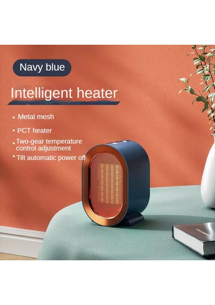 Kapalı 1200W Için Elektrikli Isıtıcı 1200W Ptc Ofis Odası Için Taşınabilir Fan Yatak Odası Masaüstü Için Akıllı Kullanışlı Isıtıcı Us A Fiş A (Yurt Dışından) fiyatları