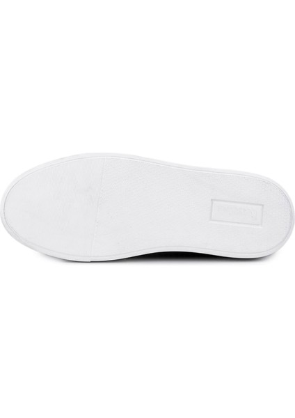 Erkek Hakiki Deri Siyah Sneakers & Spor Ayakkabı 530 1275 Erk Ayk SK25-26 Sıyah fırsatları