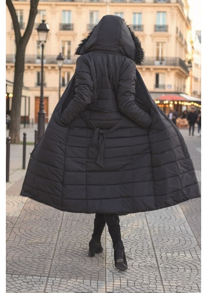 Günlük Kışlık Tam Boy Kadın Şişme Mont fiyatları
