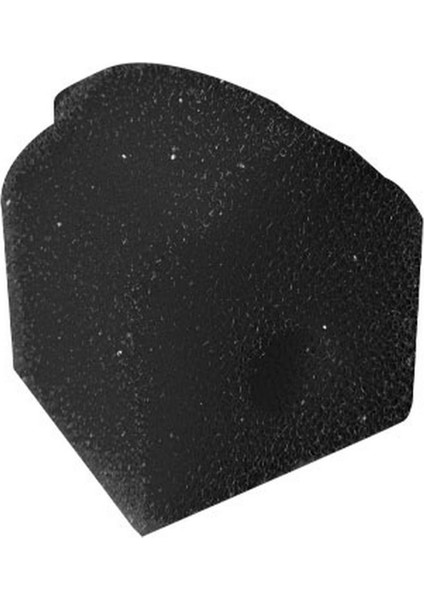 Sptrns Sobo SF-350SF-550 Mini Askı Dış Filtre Yedek Sünger Siyah