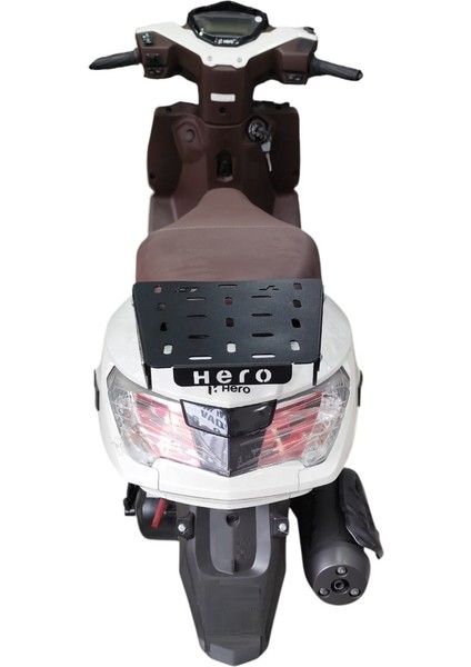 Hero Dash 125 Çanta Demiri