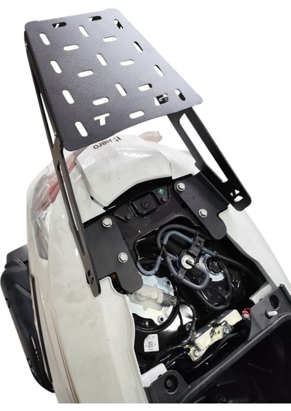 Hero Dash 125 Çanta Demiri