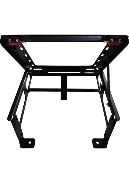 Mondıal Fury 110 Kurye Çanta Demiri