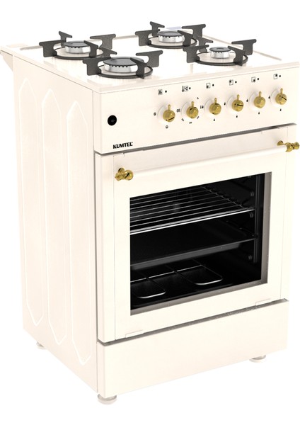 Rustik Bej tam Boy Fırın 662S-40F fiyatları