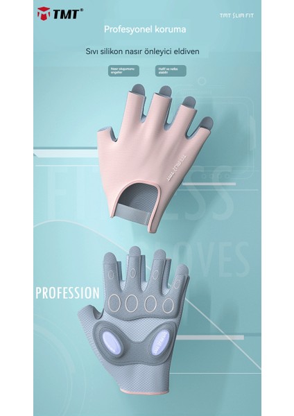 Spor, Antrenman ve Bisikletçilik Eldivenleri (Yurt Dışından) fırsatları