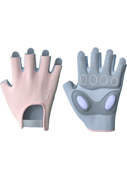 Spor, Antrenman ve Bisikletçilik Eldivenleri (Yurt Dışından)