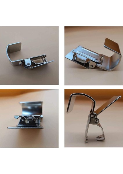 Profesyonel Halı Sergileme Klipsi – Halı Askı Klipsi