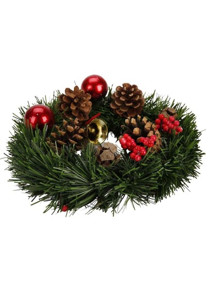 24 cm Kapı Süsü Yılbaşı Mistique Home fiyatları