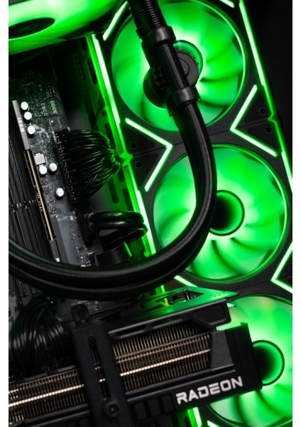 Tulpar Td3 V1.1.6 Amd Ryzen 7 7800X3D B850 Anakart 32GB 1tb RX9070 Xt Freedos Masaüstü Oyun Bilgisayarı - Siyah indirimleri