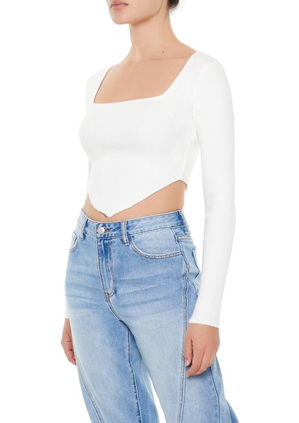 Ribanalı Crop Kazak