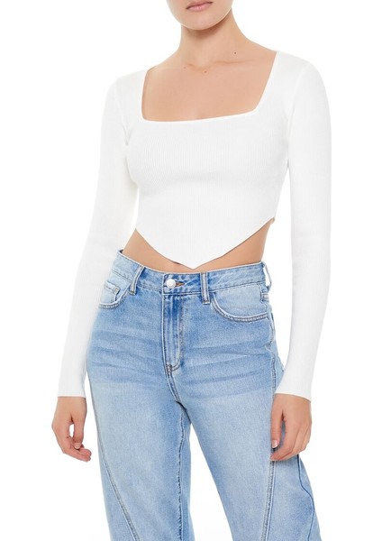 Ribanalı Crop Kazak fiyatları