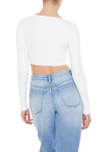 Ribanalı Crop Kazak modelleri